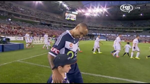 Muscat's men rampant