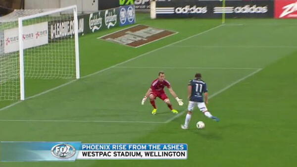 Last-gasp Nix reel in Mariners