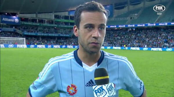 Skipper proud of Sydney's performance