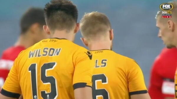 Wanderers v Glory highlights