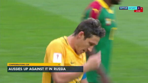 Socceroos still believe in Russia