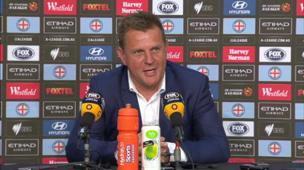 Mariners Rd3 press conference