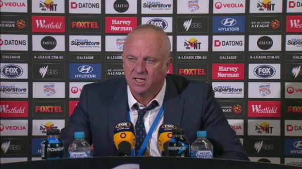 Sydney FC Rd10 press conference