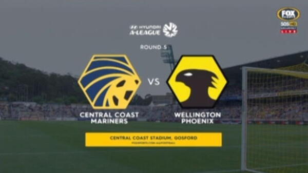 Mariners v Phoenix highlights