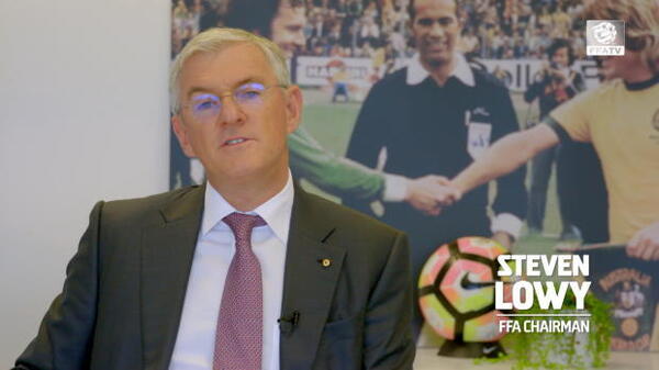 Football Australia 2016 Year in Review