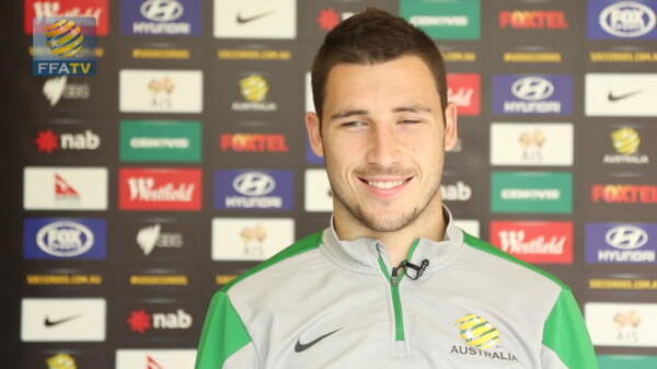 FFA TV | Leckie looking to step up