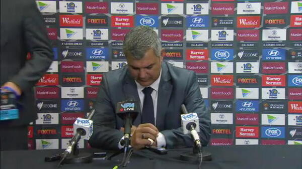 Mariners press conference