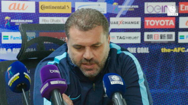 Postecoglou focused on Socceroos performance