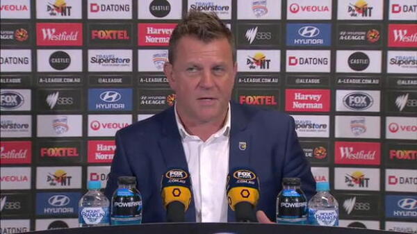 Mariners Rd15 press conference