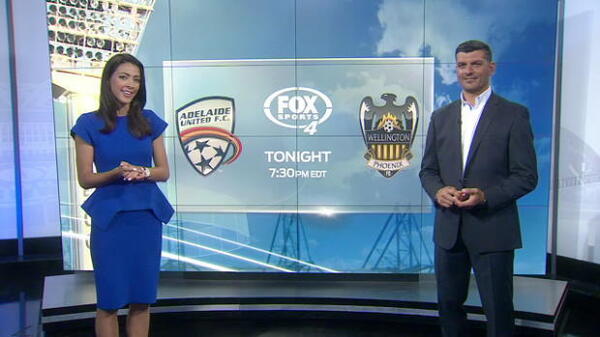 Preview: Adelaide United v Wellington Phoenix