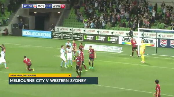 FFA Cup QF MD1 goals wrap