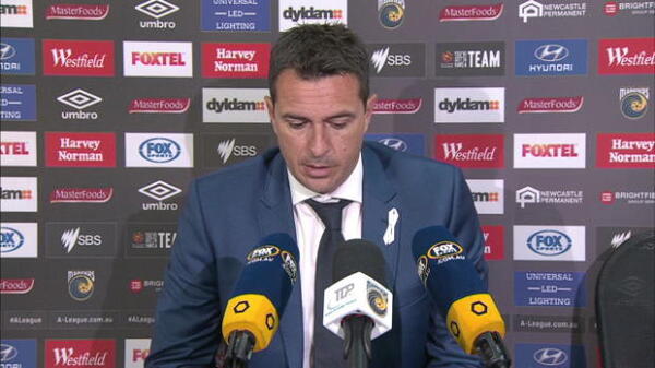 Mariners Rd9 press conference
