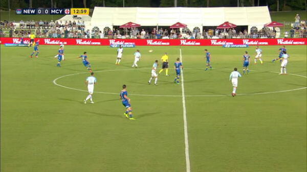 Jets into six after downing City