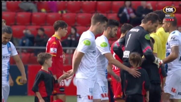 Reds v City highlights