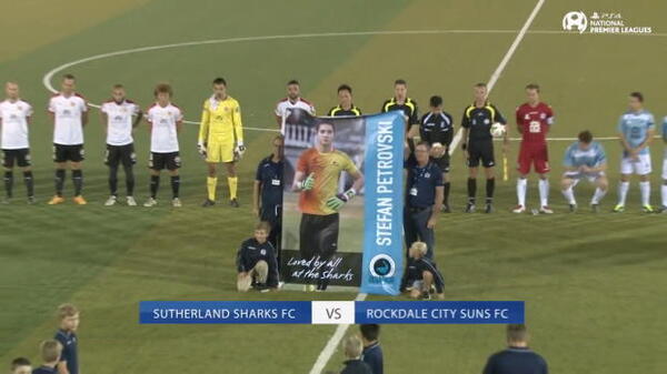 PS4 NPL NSW Rd 9 Highlights