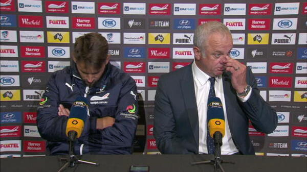 Sydney FC Rd2 press conference