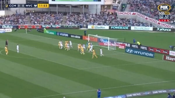 Mariners v Victory highlights