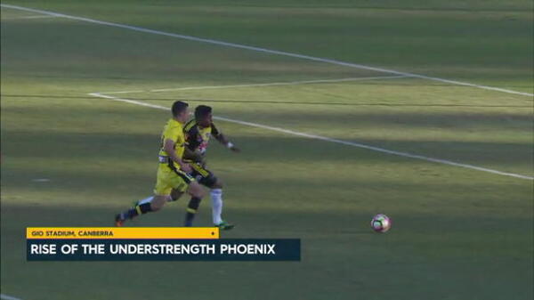 Rise of the under-strength Phoenix