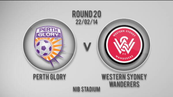 Glory v Wanderers 2nd Half Highlights 
