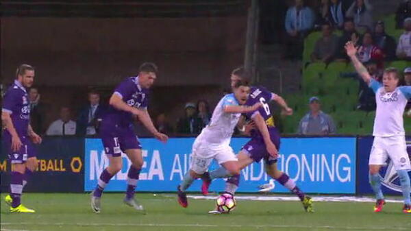 Hyundai A-League Round 3 goals