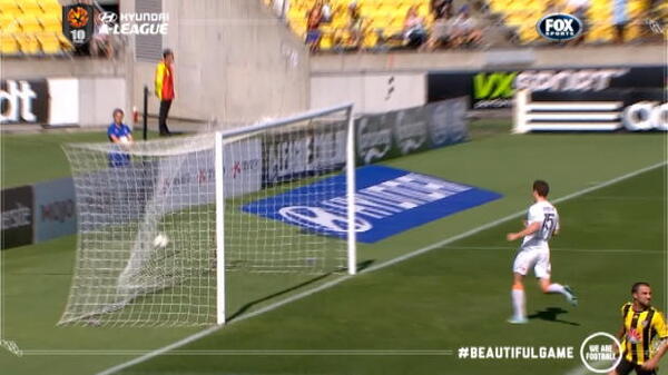 Round 14 goal celebrations