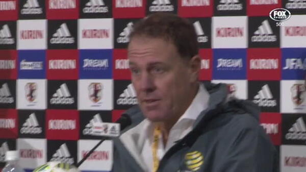 Stajcic hails Matildas' historic win