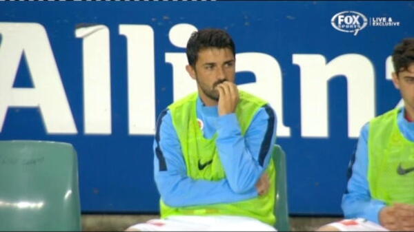 Sydney FC v Melbourne City first-half highlights