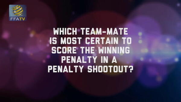 Westfield W-League penalty specialists