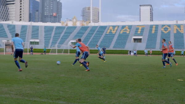 Kewell on Socceroos Confed Cup chances