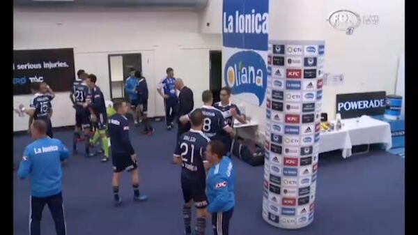 Victory earn Melbourne bragging rights