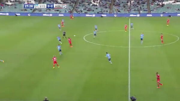 Reds knock Sky Blues out of Cup