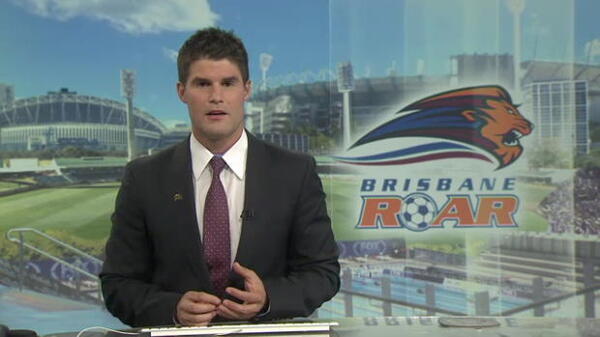 Roar receive great assistance