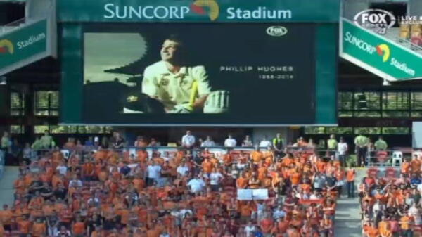 Brisbane v Perth highlights