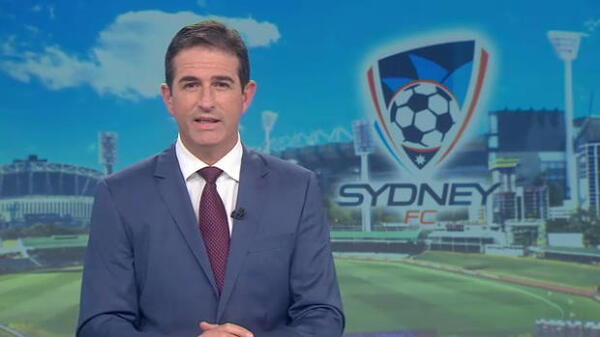 Sydney FC re-sign Ryall and Grant