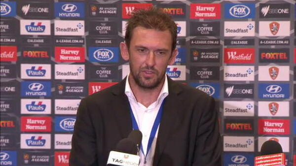 Western Sydney press conference