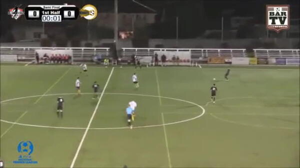 Blacktown City v Moreton Bay United highlights