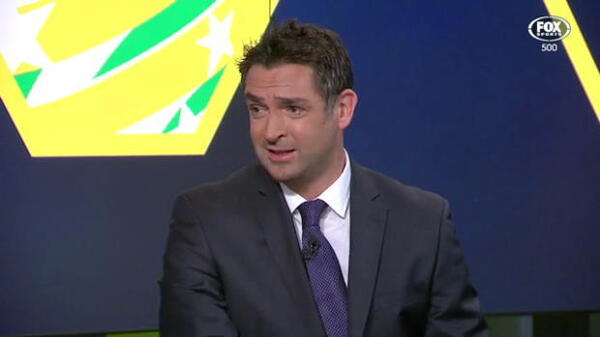 Socceroos punished for defensive errors
