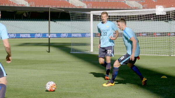 FFA TV | Wilko welcomes competition