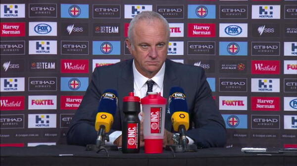 Sydney FC Rd21 press conference