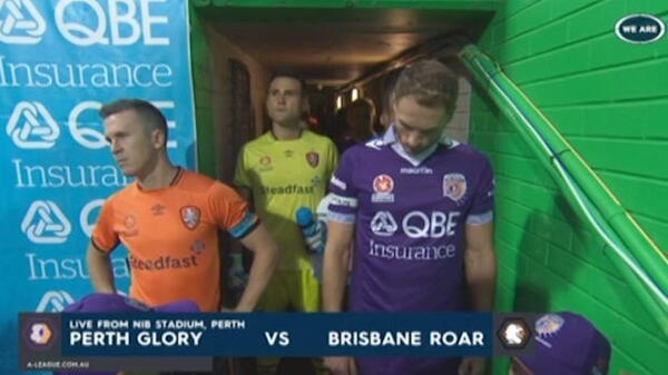 Perth Glory v Brisbane Roar highlights