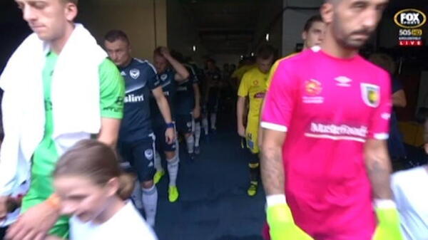 Mariners v Victory highlights