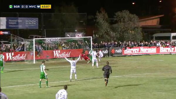 Victory break Greens' resistance