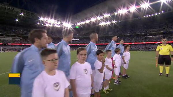 Cahill stars as City thump Victory