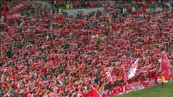 Liverpool outclass Sydney FC