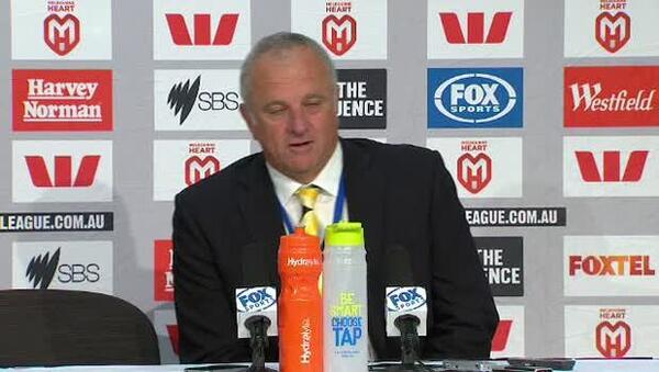 Arnold discusses Mariners fighting draw