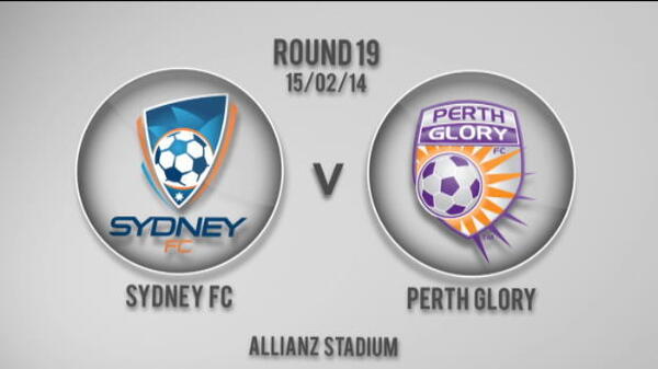Sydney v Glory 1st Half Highlights 