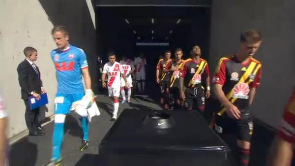 Wellington Phoenix v Melbourne Heart match highlights