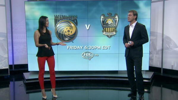 Preview: Central Coast Mariners v Wellington Phoenix