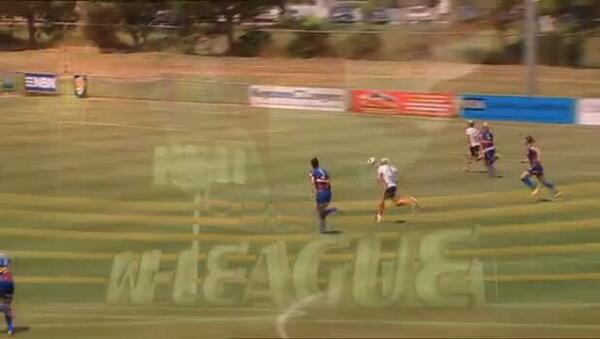 W-League Round 7 highlights