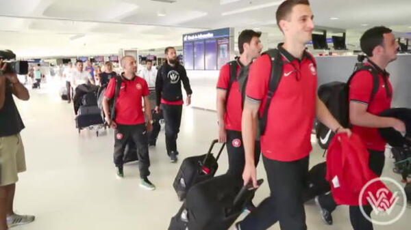 Destiny awaits departing Wanderers